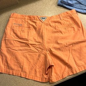 Men Columbia short